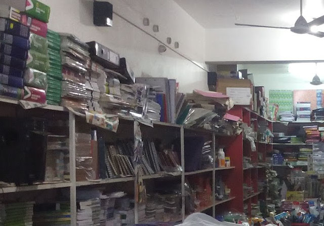 GOLDEN BOOKSTALL