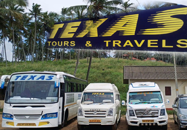 Texas Tours & Travels