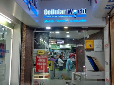 CELLULAR WORLD