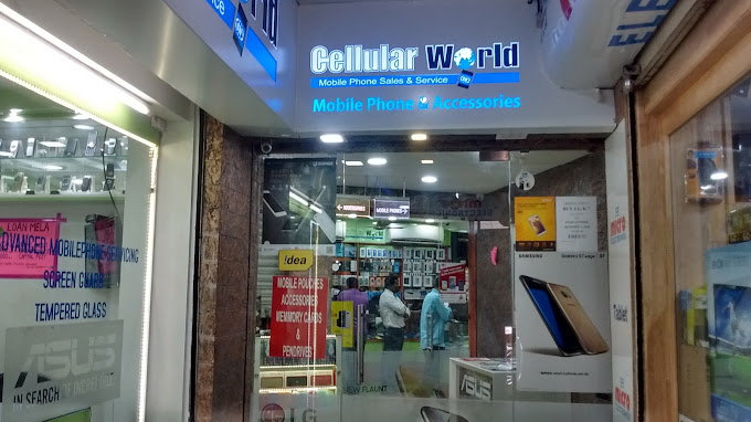 CELLULAR WORLD