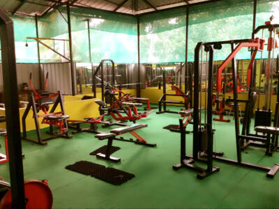 MY GYM FITNESS STUDIO