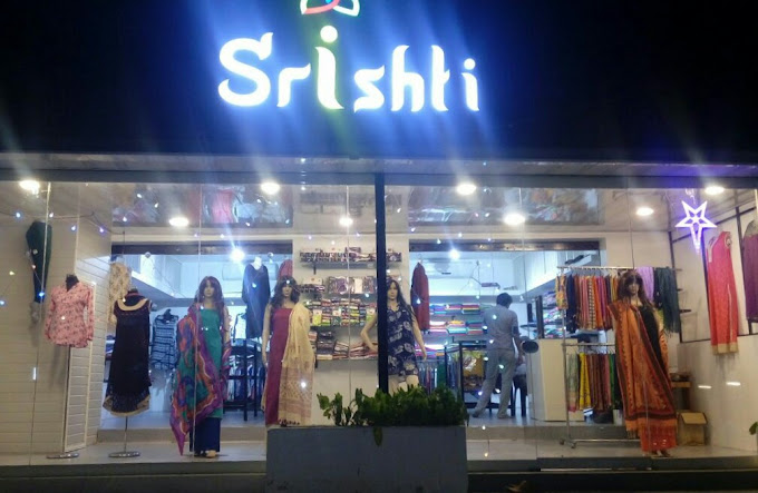 SRISHTI FASHIONS