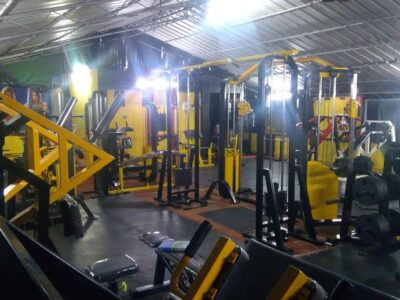 HI - TECH MULTI GYM