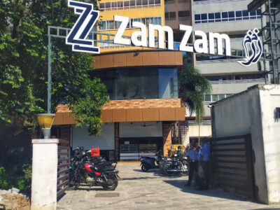 ZAM ZAM BUN CAFE