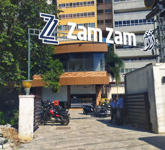 ZAM ZAM BUN CAFE