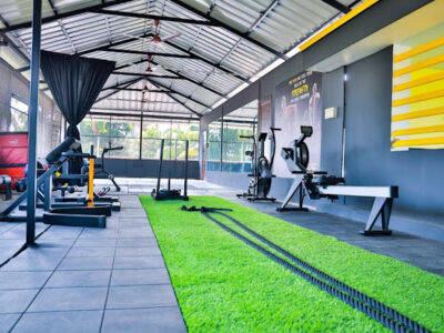 HAIVE FITNESS CENTRE