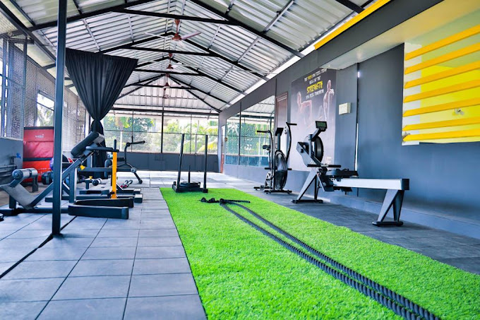 HAIVE FITNESS CENTRE