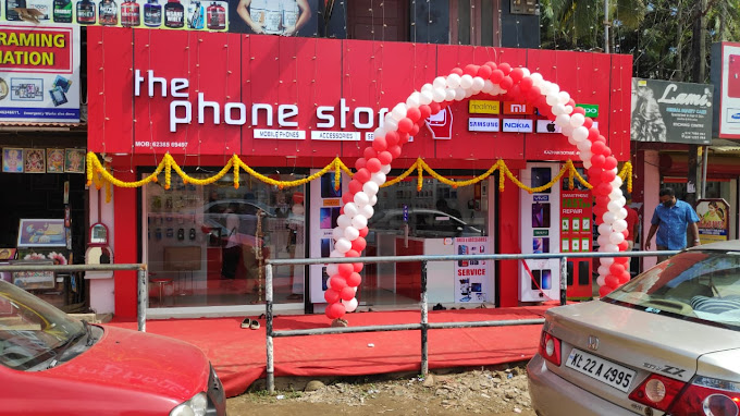 THE PHONE STORE