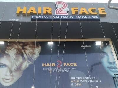 HAIR 2 FACE