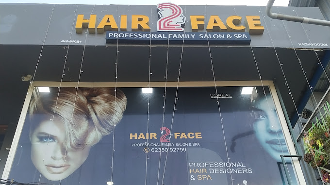 HAIR 2 FACE