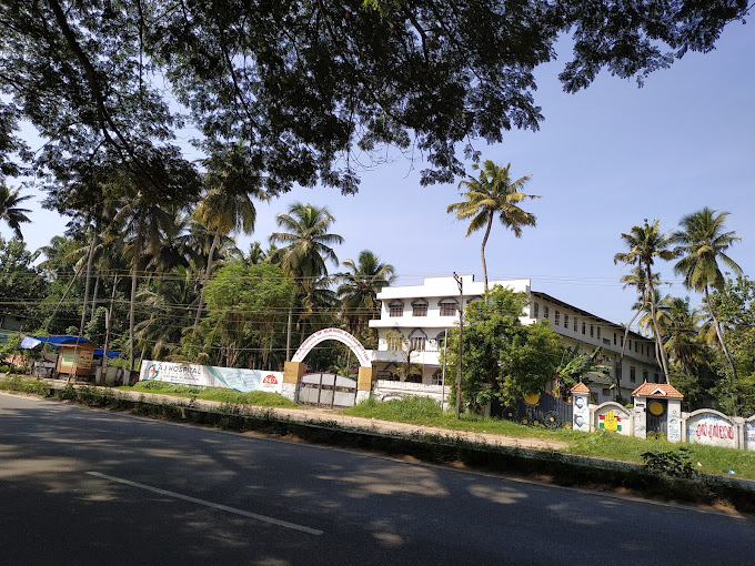 A. J SCHOOL OF NURSING