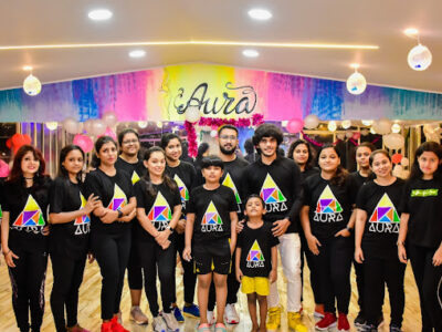 AURA ZUMBA FITNESS