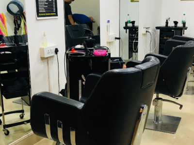 EGVO MENS BEAUTY PARLOUR