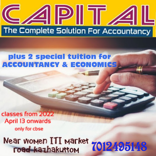 CAPITAL COMMERCE TUITION CENTRE