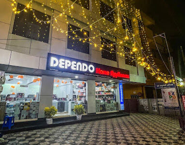 DEPENDO HOME APPLIANCES & FURNITURE