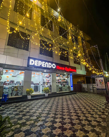 DEPENDO HOME APPLIANCES & FURNITURE