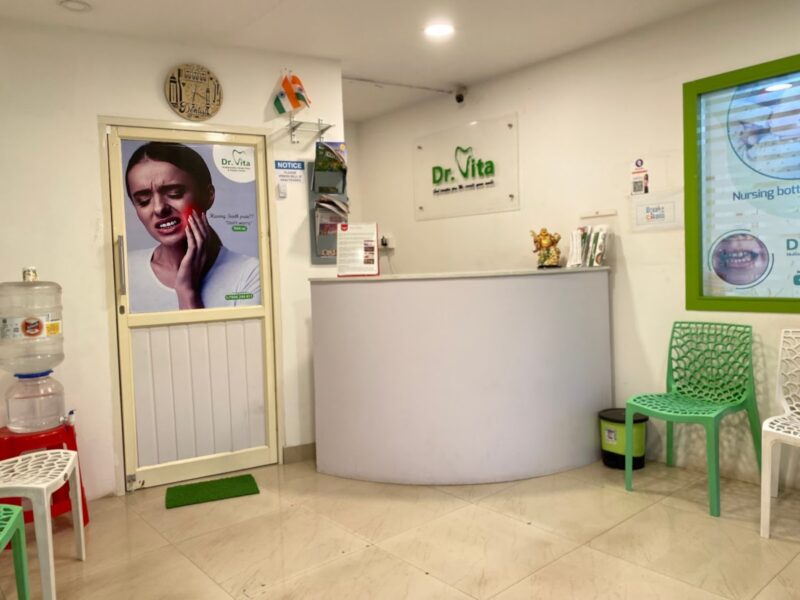 DR VITA MULTI SPECIALITY DENTAL CLINIC AND IMPLANT CENTR