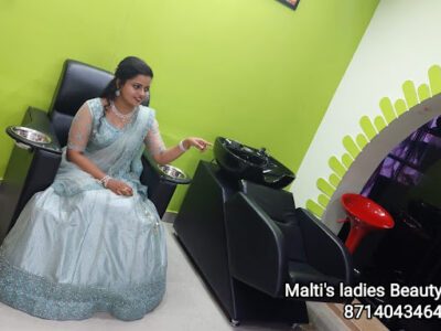 MALTI'S LADIES BEAUTY PARLOUR AND BOUTIQUE