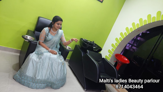 MALTI'S LADIES BEAUTY PARLOUR AND BOUTIQUE