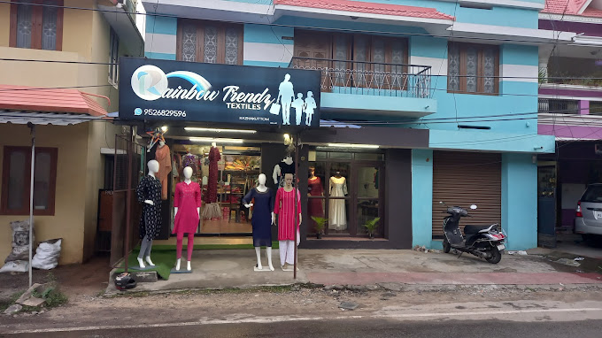RAINBOW TRENDZ TEXTILES & BOUTIQUE