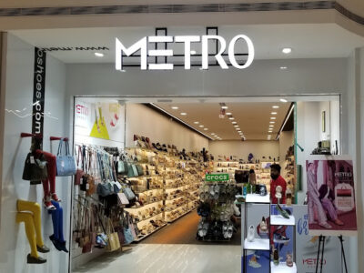 METRO SHOES