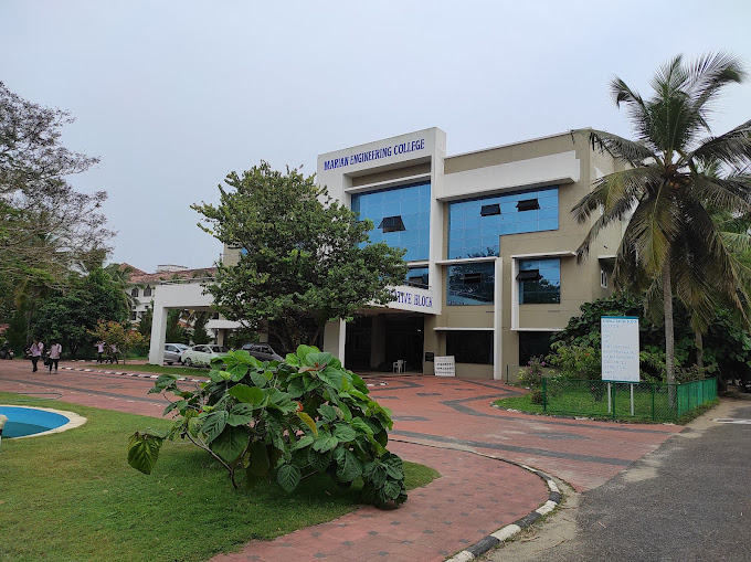 MARIAN ENGINEERING COLLEGE