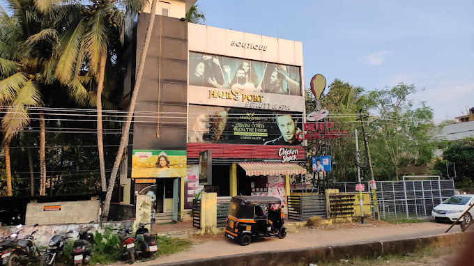 HAIRPORT SALON
