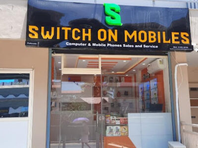 SWITCH ON MOBILES SALES & SERVICES