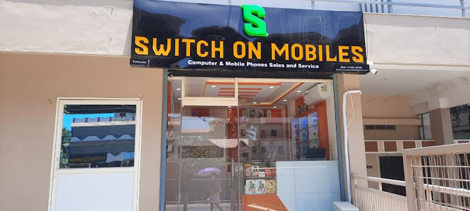 SWITCH ON MOBILES SALES & SERVICES