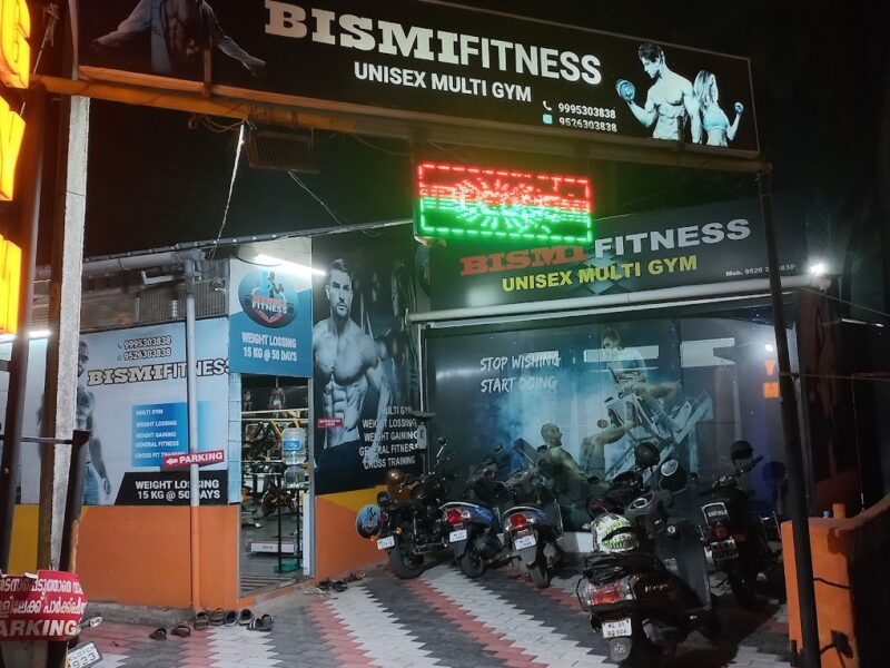 BISMI FITNESS