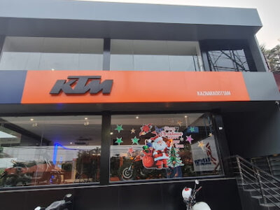 KTM SHOWROOM