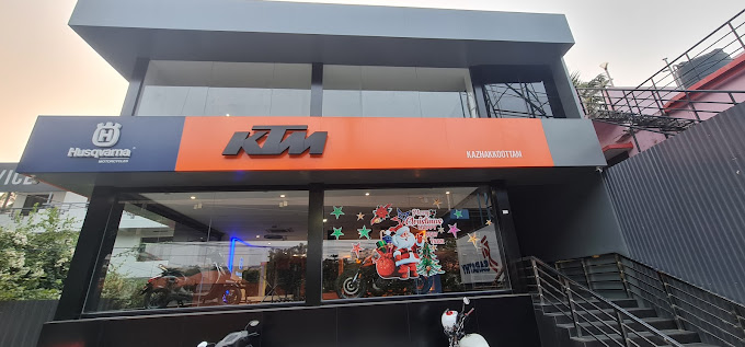 KTM SHOWROOM