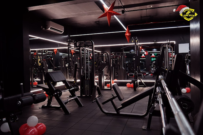 LION GYM