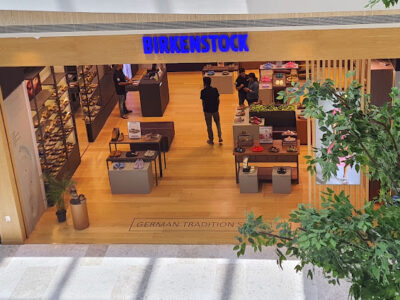 BIRKENSTOCK BRAND STORE