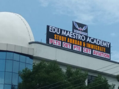 EDUCATION MAESTRO ACADEMY & MINDS ABROAD CONSULTANTS