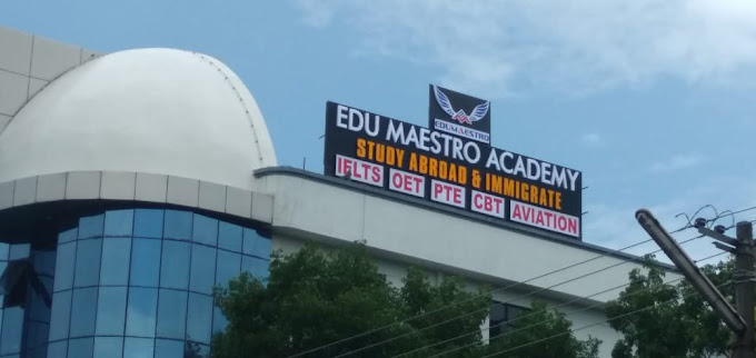 EDUCATION MAESTRO ACADEMY & MINDS ABROAD CONSULTANTS