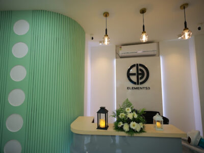 Elements3 Unisex Salon & Makeover Studio