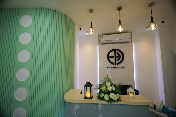 Elements3 Unisex Salon & Makeover Studio