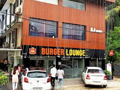 Burger Lounge