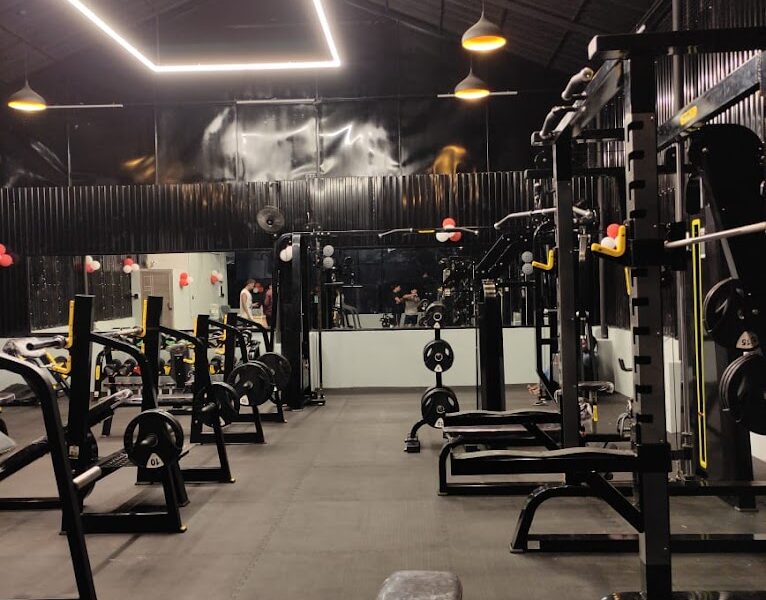 REVENGE FITNESS