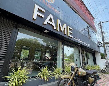 FAME Unisex Salon & Makeup Studio