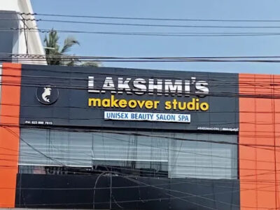 LAKSHMI'S BRIDAL MAKEOVER STUDIO