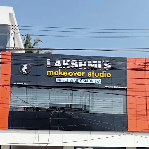 LAKSHMI'S BRIDAL MAKEOVER STUDIO