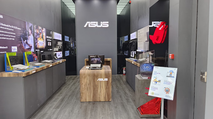 ASUS EXCLUSIVE STORE