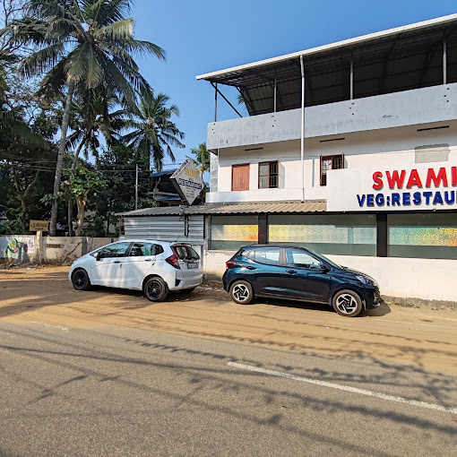 Swami's Vegetarian Restaurant