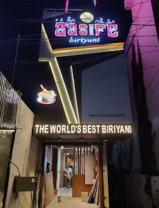 Aasife Biriyani