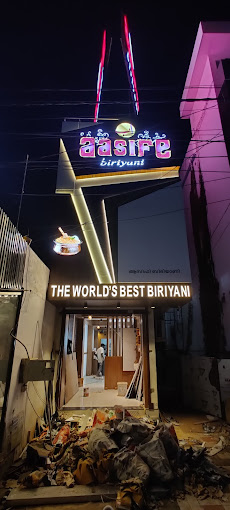 Aasife Biriyani