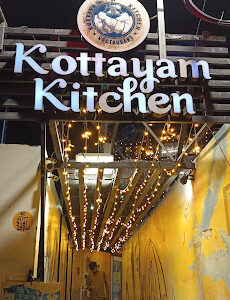 Kottayam Kitchen