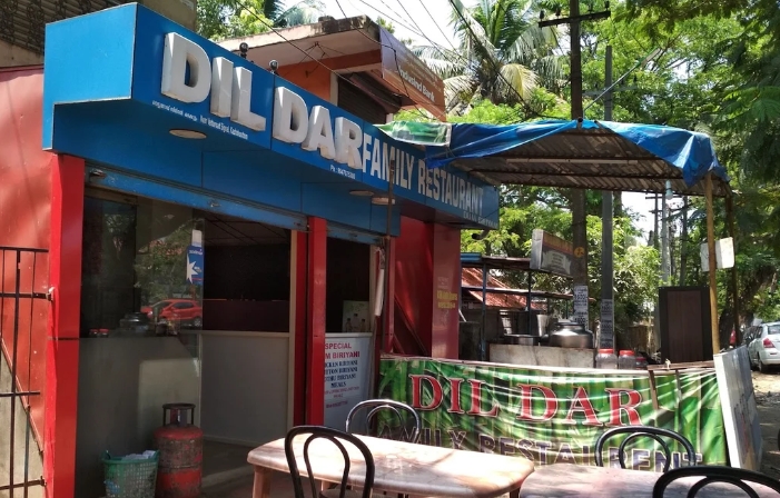 Dil Dar restaurant