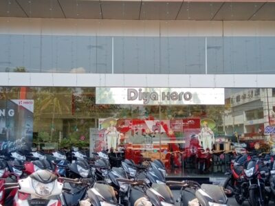 Diya Mobiles Hero motors Corp